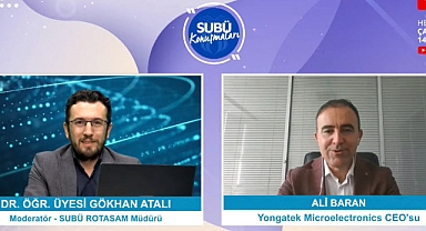 Mikroçip üretimi için büyük bir potansiyelimiz var 