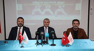 Önemli şampiyonada ev sahibi Büyükşehir: “Sporun merkezi olmak istiyoruz” 