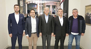 Ortak Akılla Sakarya için çalışmaya devam edeceğiz 