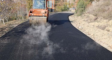 Pamukova Kadı mahallesinde işlemler başladı