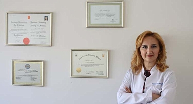 Prof. Dr. Koçer Meme Kanserinde Erken Teşhisi Konuştu 