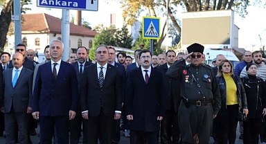 SAAT 09.05’TE HENDEK’TE HAYAT DURDU 