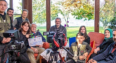 Sadettin Tantan Sapanca'nın Çınarlarına konuk oldu 