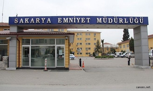 SAKARYA İL EMNİYET MÜDÜRLÜĞÜ ASAYİŞ OLAYLARI