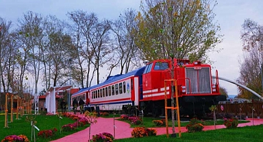 Sakarya sosyal yaşamının yeni ilgi odağı: Vagon Kıraathanesi 