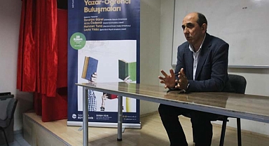 Sakaryalı yazarlar öğrencilerle buluştu 