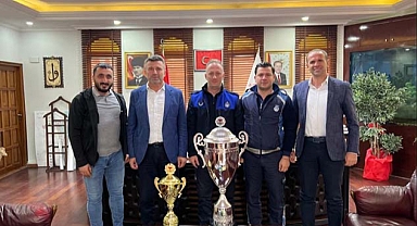 Sapanca Belediyesi’ne Şampiyonluk Kupası 