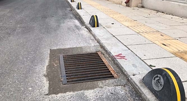 Sapanca Belediyesi Yağmur Suyu Hattı Çalışmalarını Hızlandırdı 