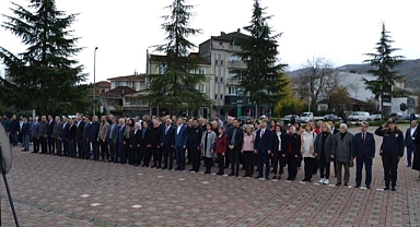 Sapanca’da Öğretmenler Günü Kutlandı
