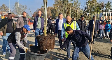 Sapanca’dan “Türkiye Yüzyılına Nefes” Kampanyasına Destek 