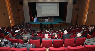 SASKİ Genel Kurulu toplandı 