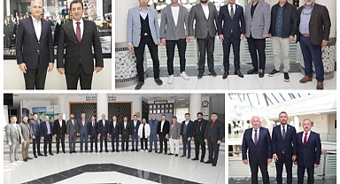 SATSO Misafirlerini Ağırlamayı Sürdürüyor 