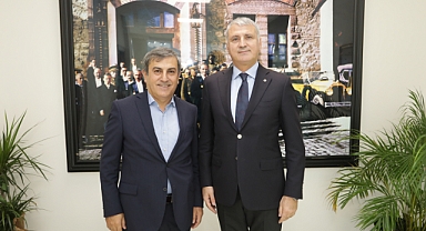 SATSO'ya hayırlı olsun ziyaretleri devam ediyor 