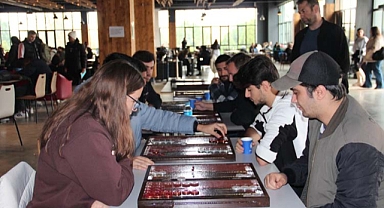 SAÜ’de Kupa Heyecanı 