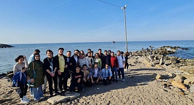 SAÜ’lü öğrenciler Büyükşehir’le şehri tanıyor 