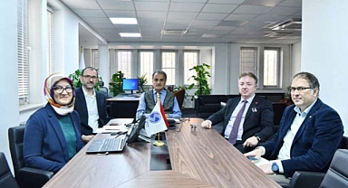 SAÜ Uluslararası Ofiste Hedefler Belirlendi 