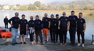 SEDAŞ, “Dragon Bot” yarışlarından ödülle döndü 