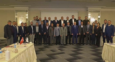 SEDAŞ, Sakarya Muhtar Dernek Başkanlarıyla Buluştu 