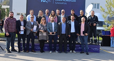 SEDAŞ’tan 57 çalışanına kıdem ödülü 