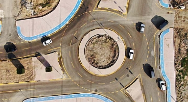 Şehrin önemli bağlantı noktası yeni yüzüyle: Büyükşehir ilmek ilmek işliyor 