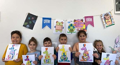 Serdivan Çocuk Akademisi Minik Misafirlerini Ağırlıyor