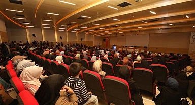 Son Hurefe: Deizm konferansı büyük ilgi gördü 