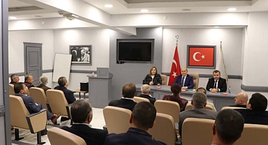 STB, oluşan yeni meclis ile ilk toplantısını gerçekleştirdi