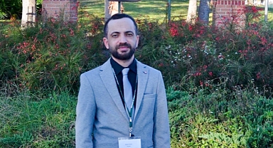 SUBÜ öğrencisine Amerika’da en iyi makale ödülü 