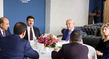 SUBÜ ve Canovate’den iş birliği için ilk adım