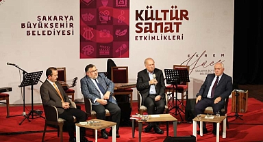 Süleyman Çelebi programı gönülleri mest etti 