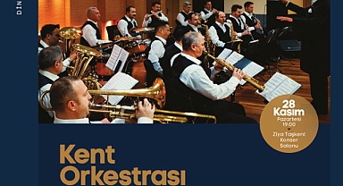 Türk ve Batı Müziği eserleri Ziya Taşkent’te dinlenecek 