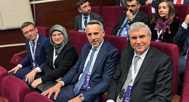 Türkiye Yüzyılı vizyonuyla ülkemizi geleceğe taşımaya devam edeceğiz 