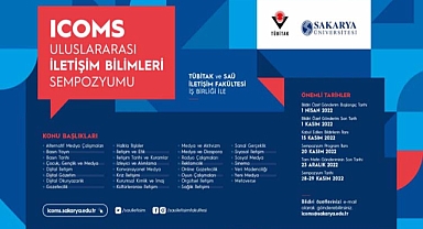 Uluslararası İletişim Bilimleri Sempozyumu Başlıyor 