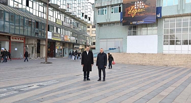 Yavuz, Ada Hayat Uygulama Alanı’nda 