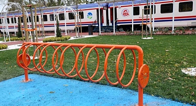 Yeni nesil duraklar Bisiklet Şehri’ne çok yakışacak: Vagon Kıraathanesi’nde işlem bitti 