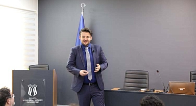 Zemin ve Geoteknik etkinliğinde bir araya geldiler
