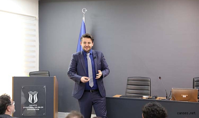 Zemin ve Geoteknik etkinliğinde bir araya geldiler