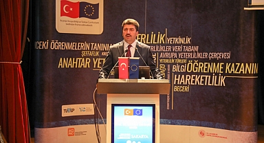 2 milyon 400 bin kişi mesleki yeterlilik belgesi aldı 