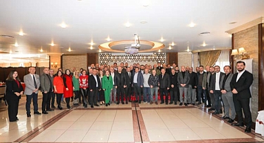 28. Meslek Grubu ilk istişare toplantısında üyeleriyle bir araya geldi