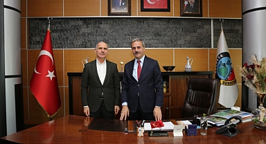 Alemdar'a Ziyaretçi Akını 