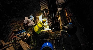 Altyapıda aralıksız çalışmalar ile kesintiye geçit yok 