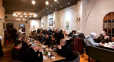 Başkan Alemdar Vatandaşı Dinledi 