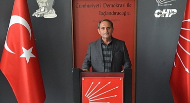 BAŞKAN KELEŞ: SUÇU İTİRAF ETMEK SİZİ KURTARMAZ İSTİFA EDİN 