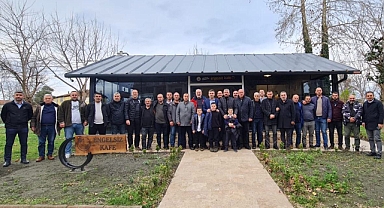 Başkan Özen Muhtarlarla İstişare Toplantısı Yaptı 