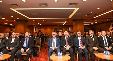 Başkan Yüce, yeniden YERELSEN Genel Başkanı seçildi 