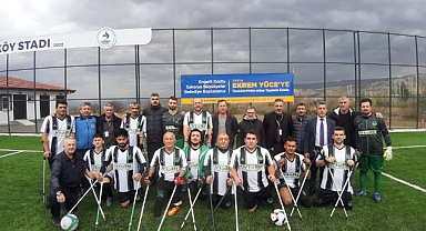 Büyükşehir Ampute, Denizli deplasmanından galibiyetle döndü 