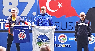 Büyükşehir atletizmde şampiyonluğu kaptırmadı  