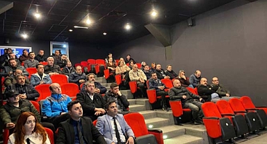 Büyükşehir Belediyesi kurum içi eğitimler ile kaliteli hizmet anlayışını ileri taşıyor 