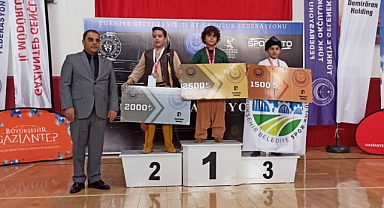 Büyükşehir’den geleneksel okçulukta gurur veren başarı 