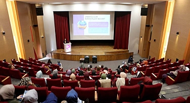 Büyükşehir’den kanser hastalığı için farkındalık eğitimi 